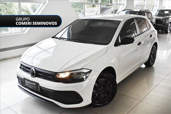 VOLKSWAGEN POLO 1.0 MPI TRACK MANUAL